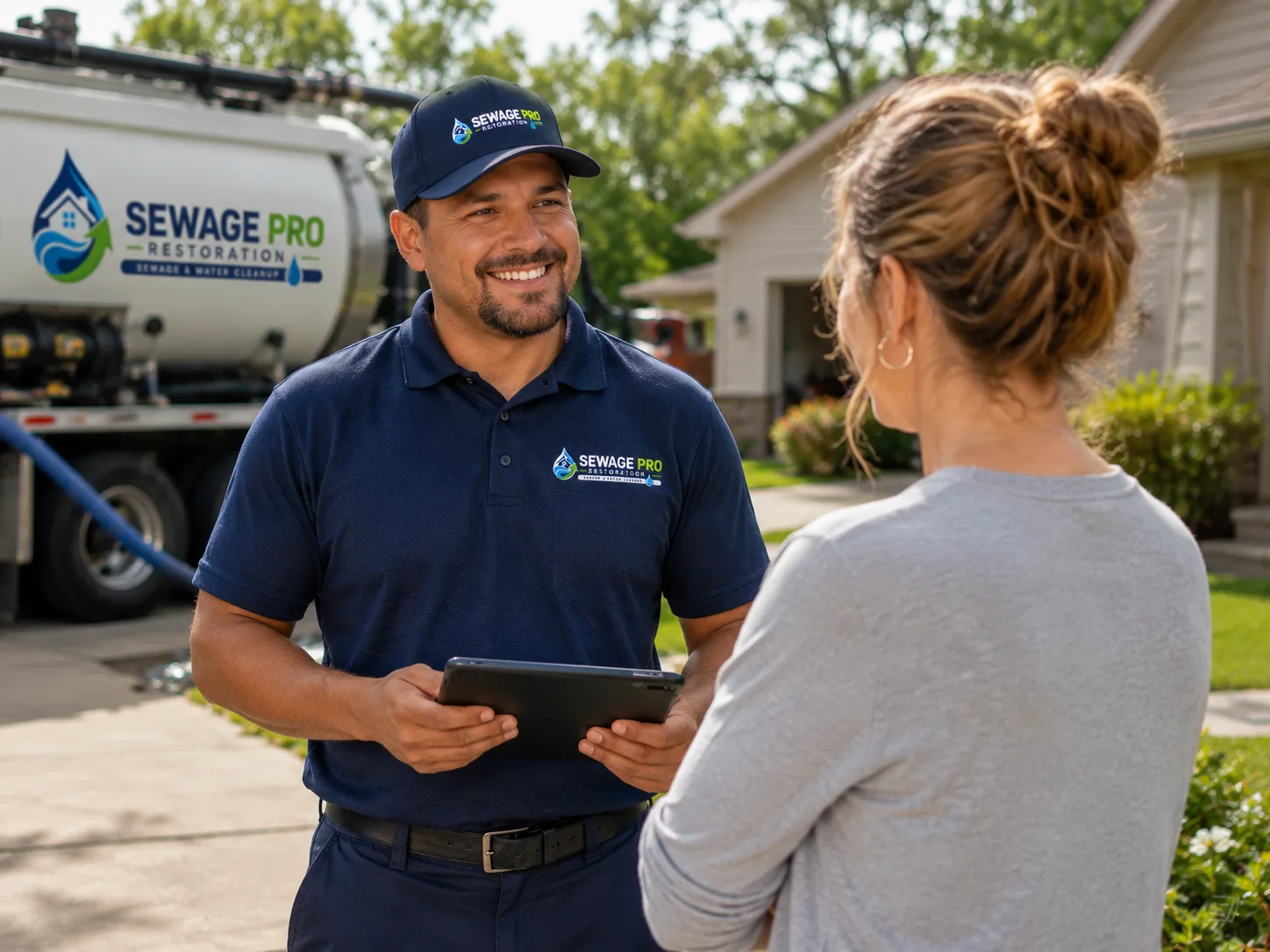 Sewage Cleanup Services Dover, PA FAQs